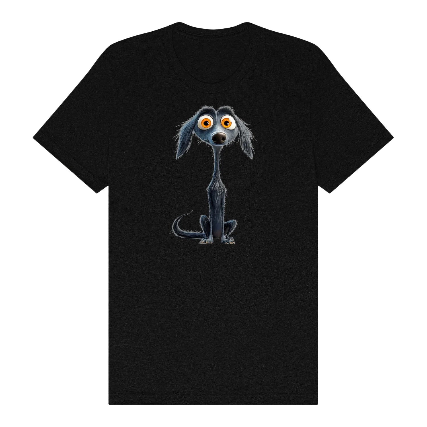 T-shirt Dog graphic 0024
