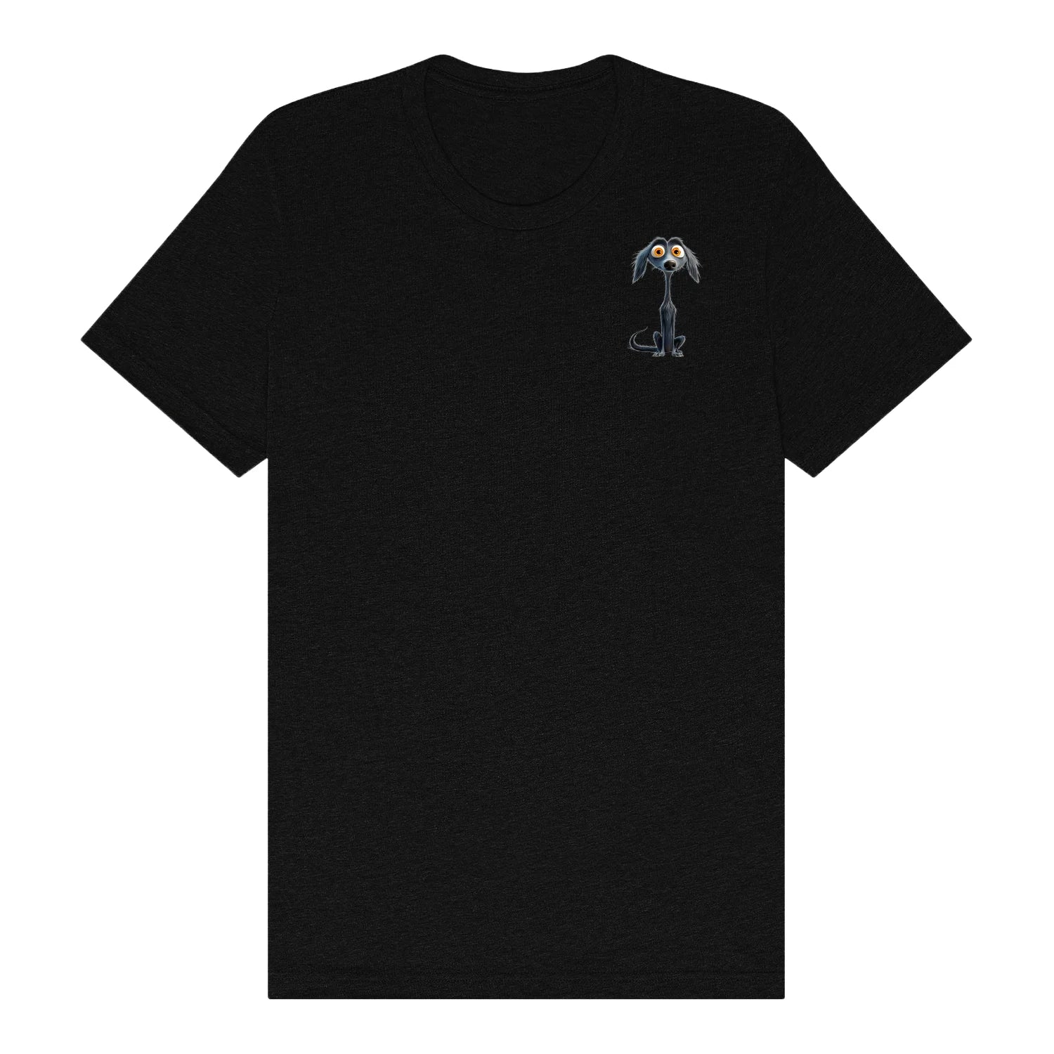T-shirt Dog graphic 0024