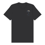 T-shirt Dog graphic 0024 - Dark Grey
