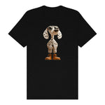 T-shirt Dog graphic 0025