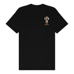 T-shirt Dog graphic 0025