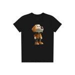 T-shirt Dog graphic 0028