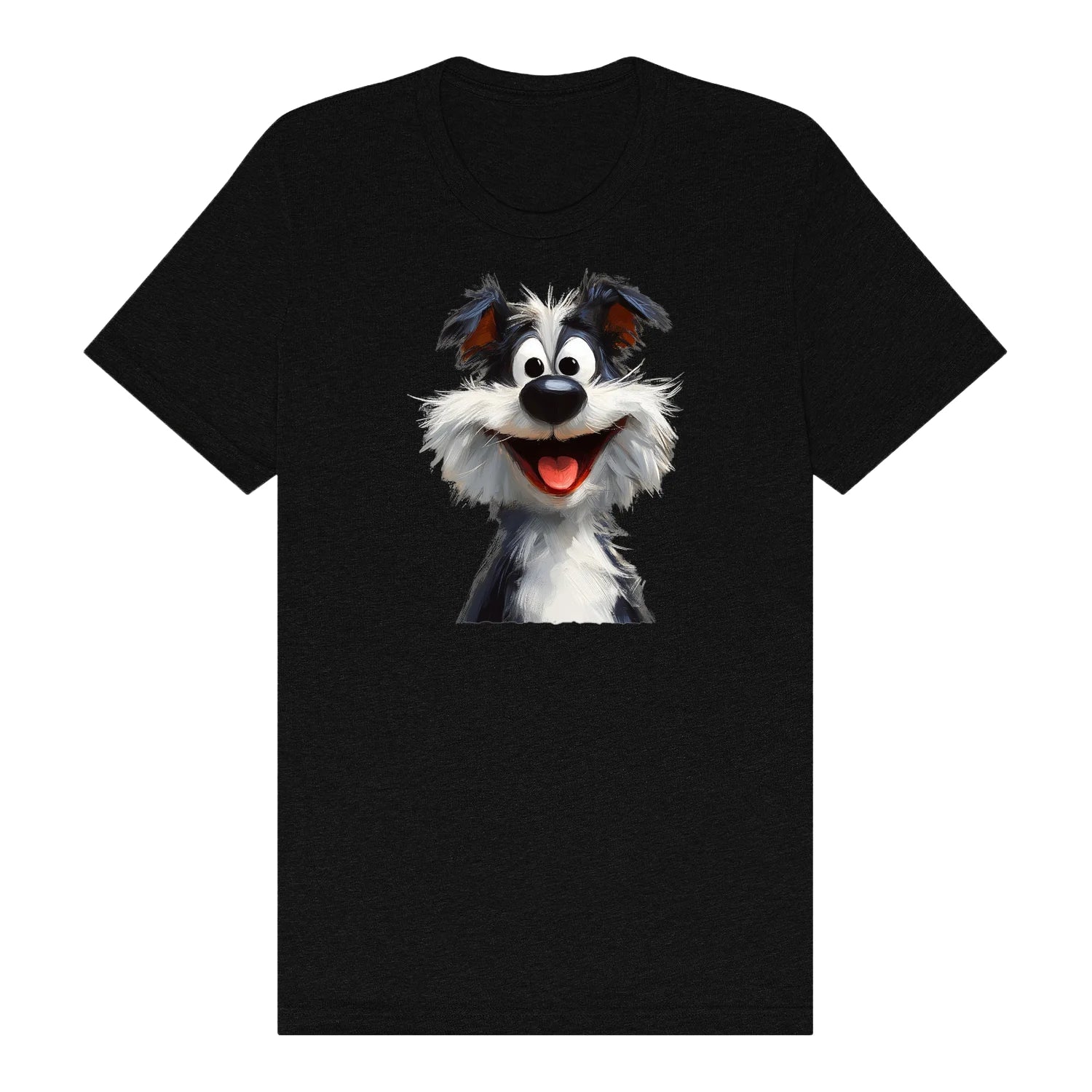 T-shirt Dog graphic 0029