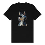 T-shirt Dog graphic 0030