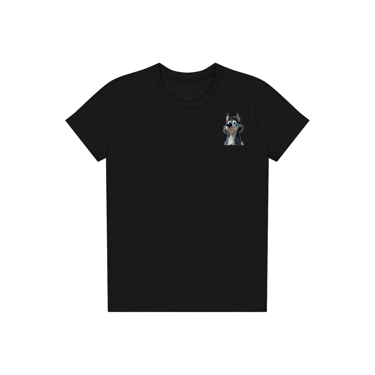 T-shirt Dog graphic 0030