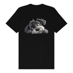 T-shirt Dog graphic 0031