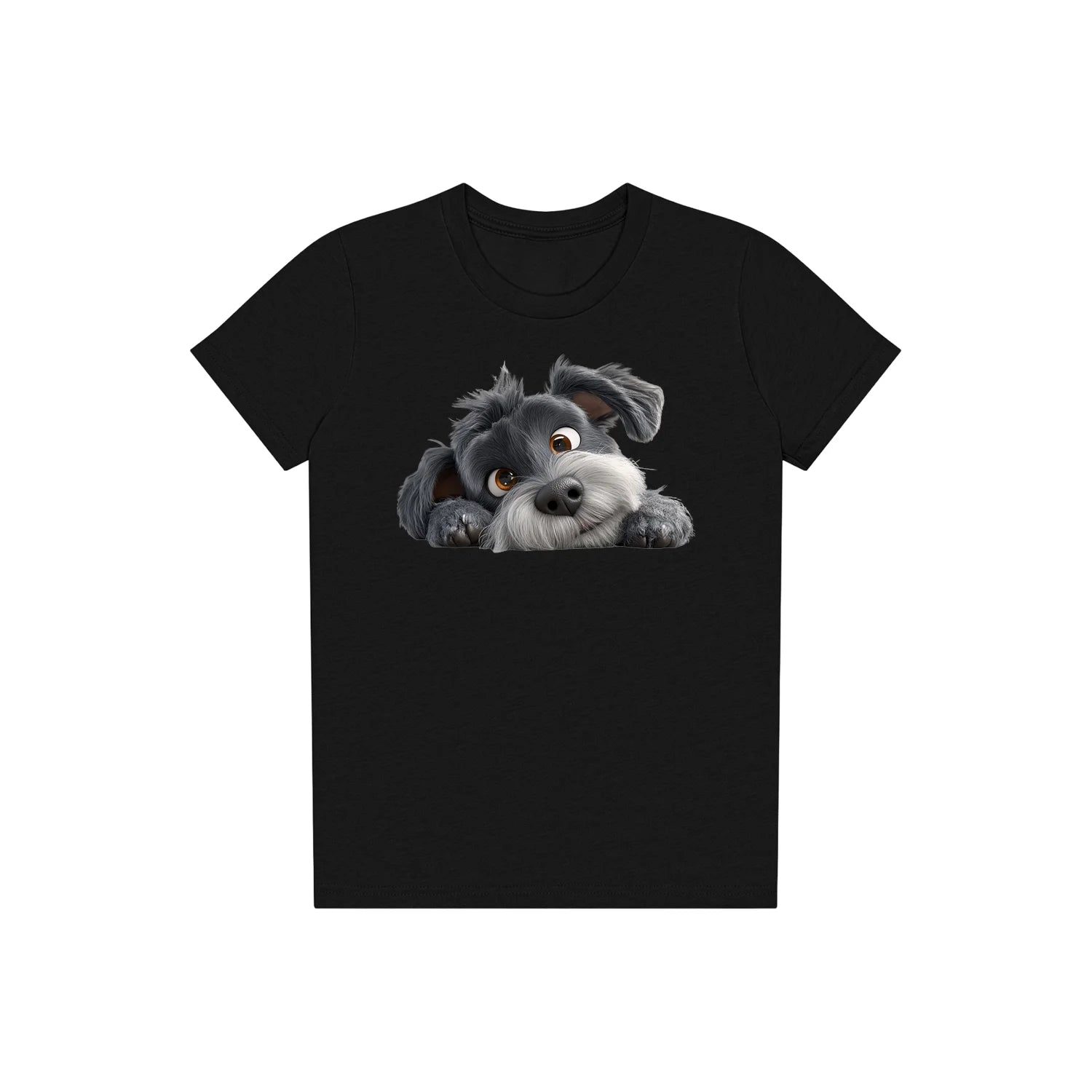 T-shirt Dog graphic 0031