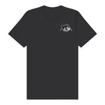 T-shirt Dog graphic 0032 - Dark Grey
