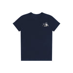 T-shirt Dog graphic 0034 - Navy