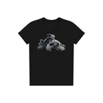 T-shirt Dog graphic 0035