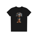 T-shirt Dog graphic 0037