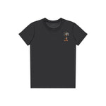 T-shirt Dog graphic 0037 - Dark Grey