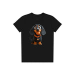 T-shirt Dog graphic 0041