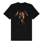 T-shirt Dog graphic 0042