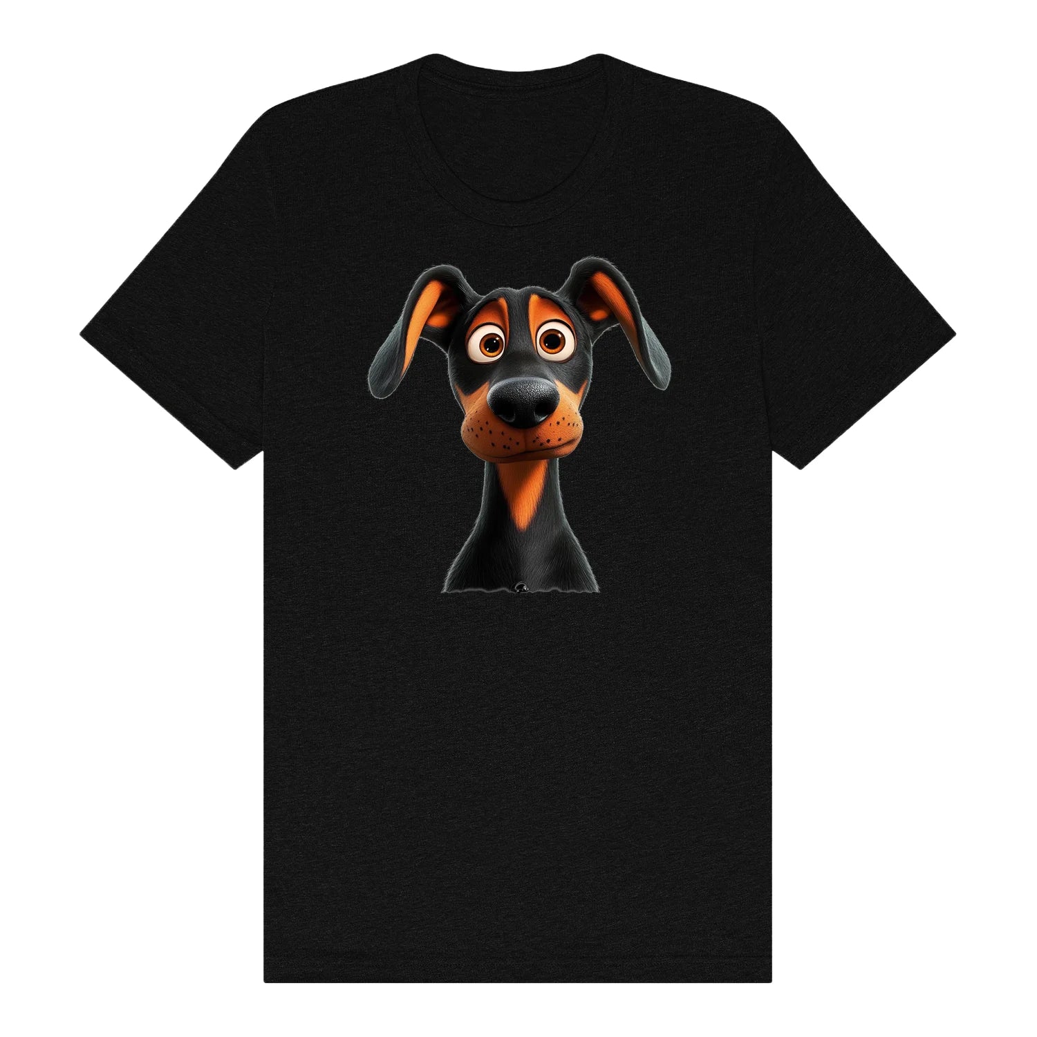 T-shirt Dog graphic 0042