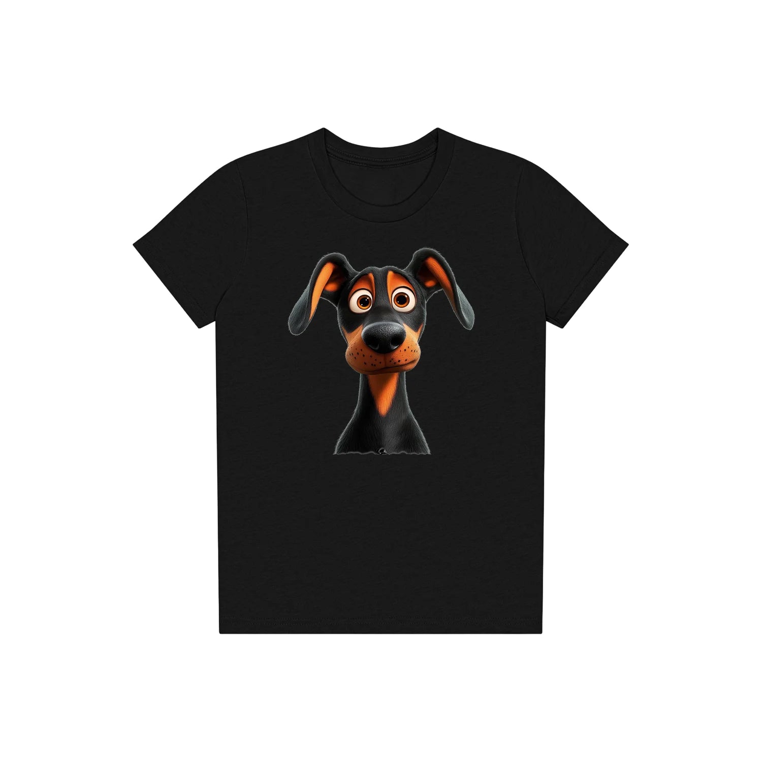 T-shirt Dog graphic 0042