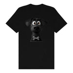 T-shirt Dog graphic 0043