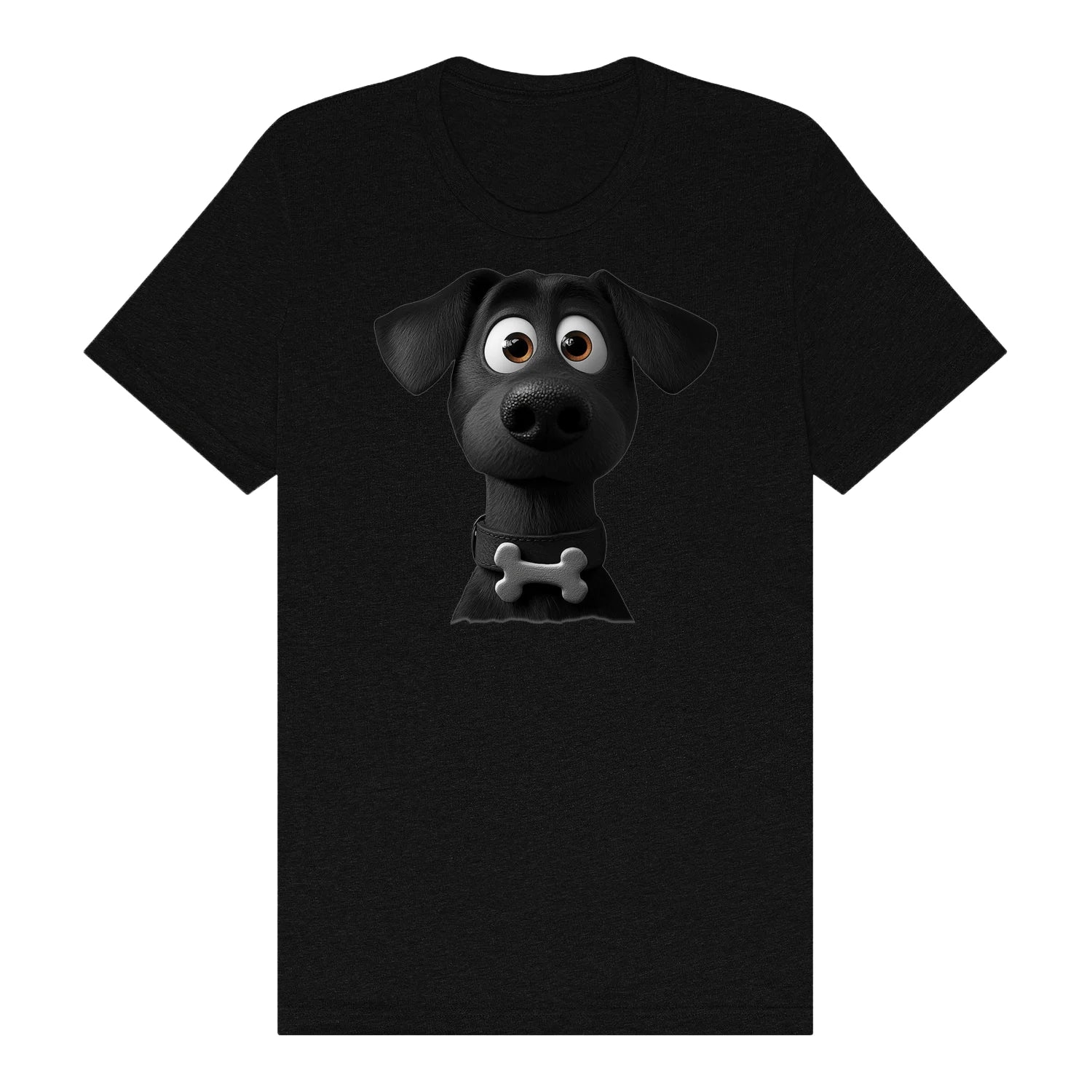 T-shirt Dog graphic 0043