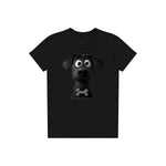 T-shirt Dog graphic 0043