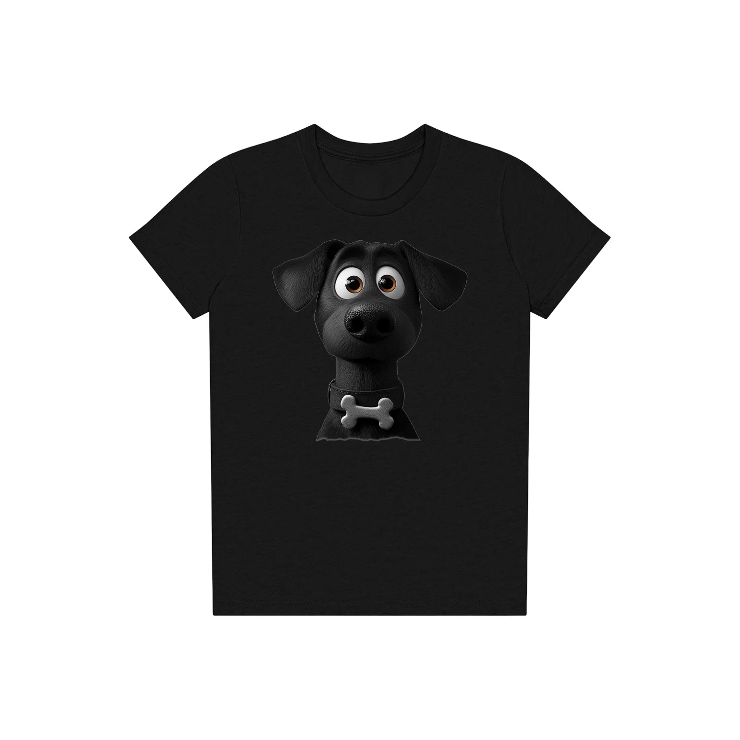 T-shirt Dog graphic 0043