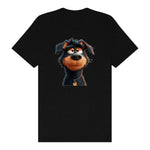 T-shirt Dog graphic 0044