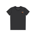 T-shirt Dog graphic 0044 - Dark Grey