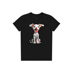 T-shirt Dog graphic 0045