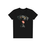 T-shirt Dog graphic 0047