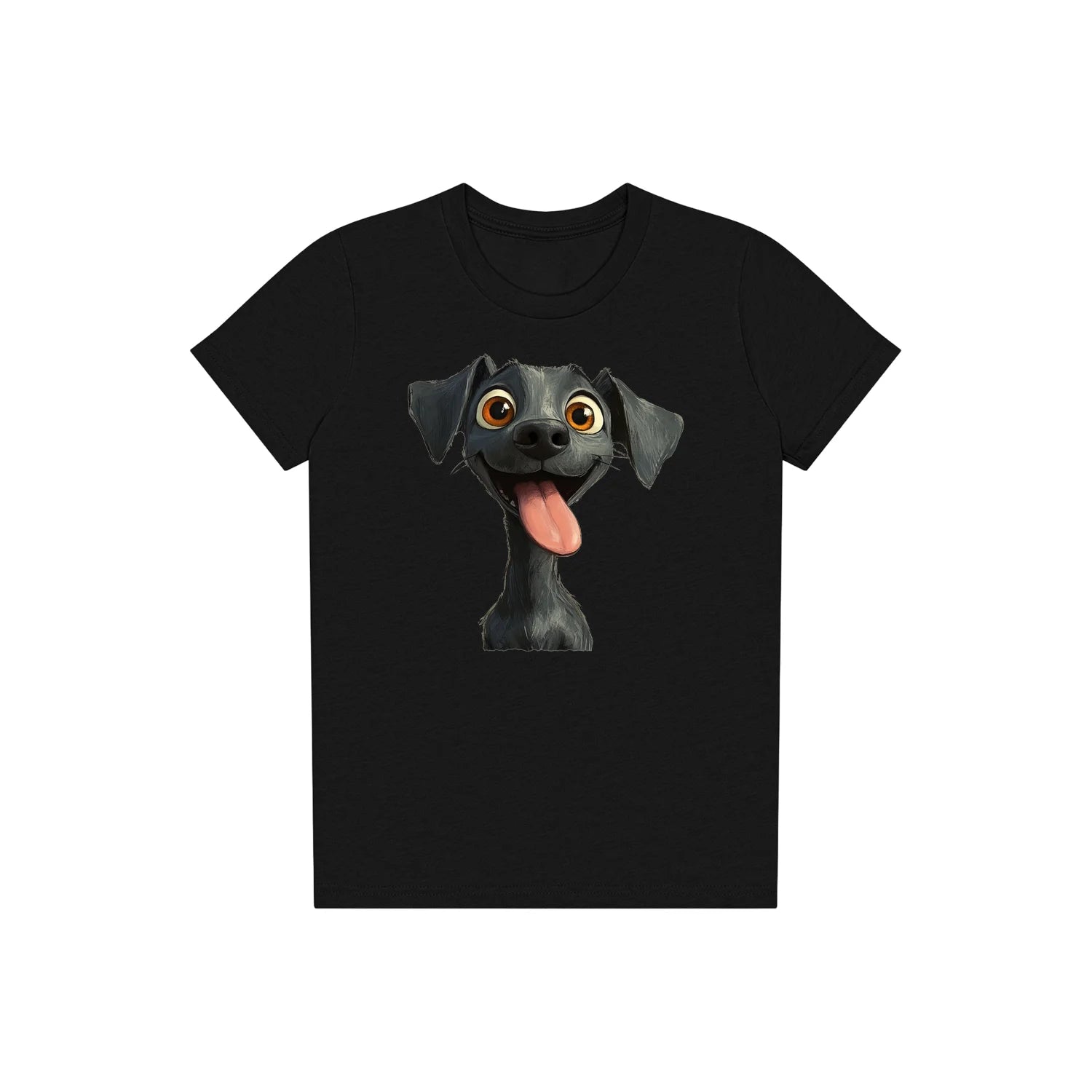 T-shirt Dog graphic 0047