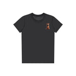 T-shirt Dog graphic 0048 - Dark Grey