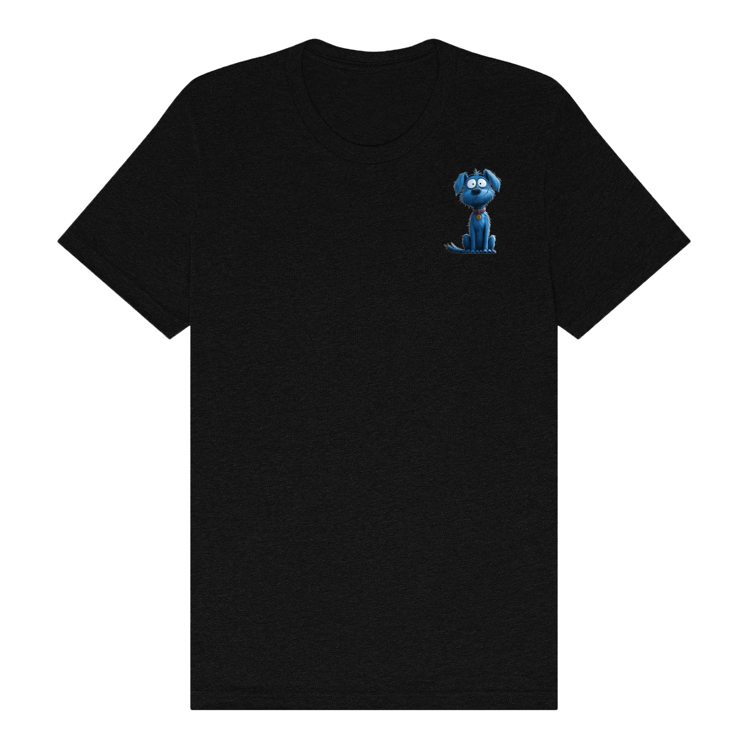 T-shirt Dog graphic 0049