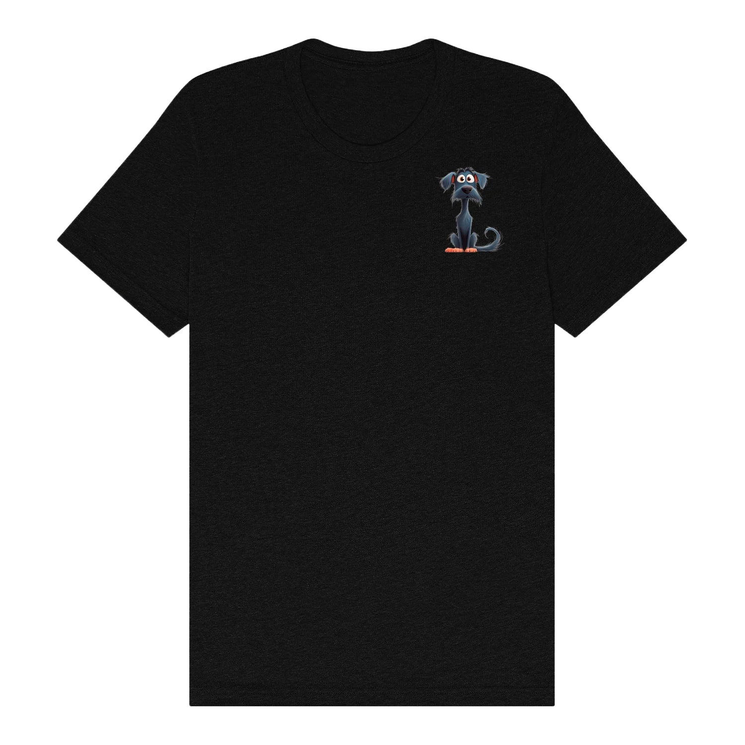 T-shirt Dog graphic 0051