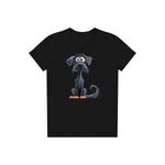 T-shirt Dog graphic 0051