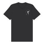 T-shirt Dog graphic 0052 - Dark Grey