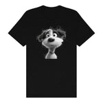 T-shirt Dog graphic 0055