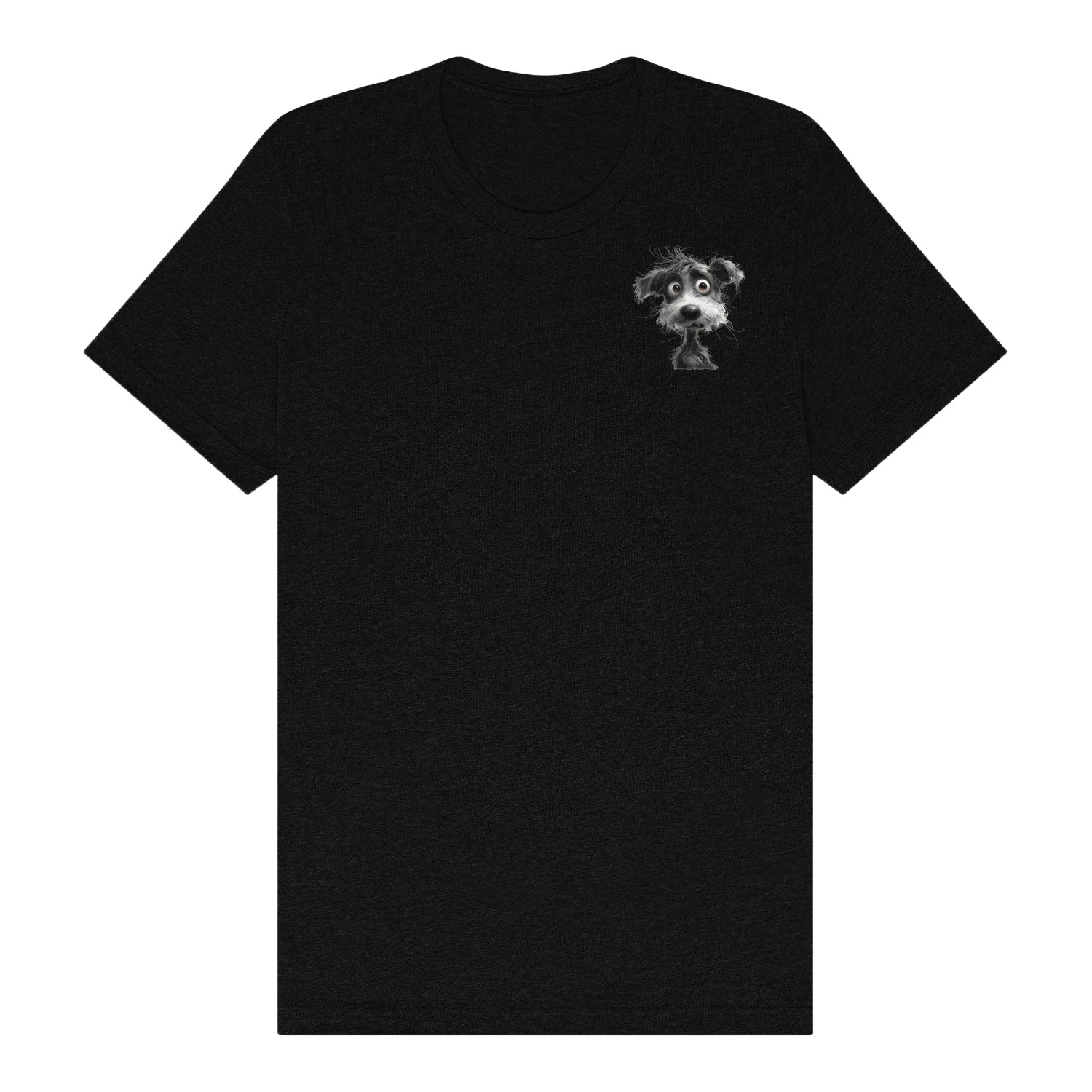 T-shirt Dog graphic 0056