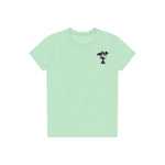 T-shirt Dog graphic 0056 - Mint