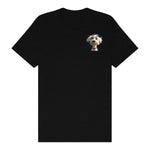 T-shirt Dog graphic 0057
