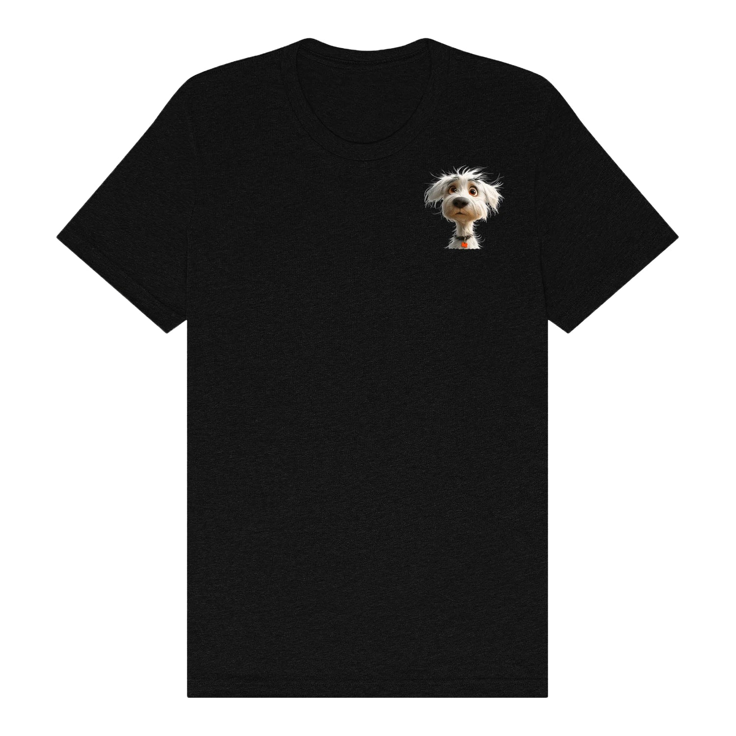 T-shirt Dog graphic 0057