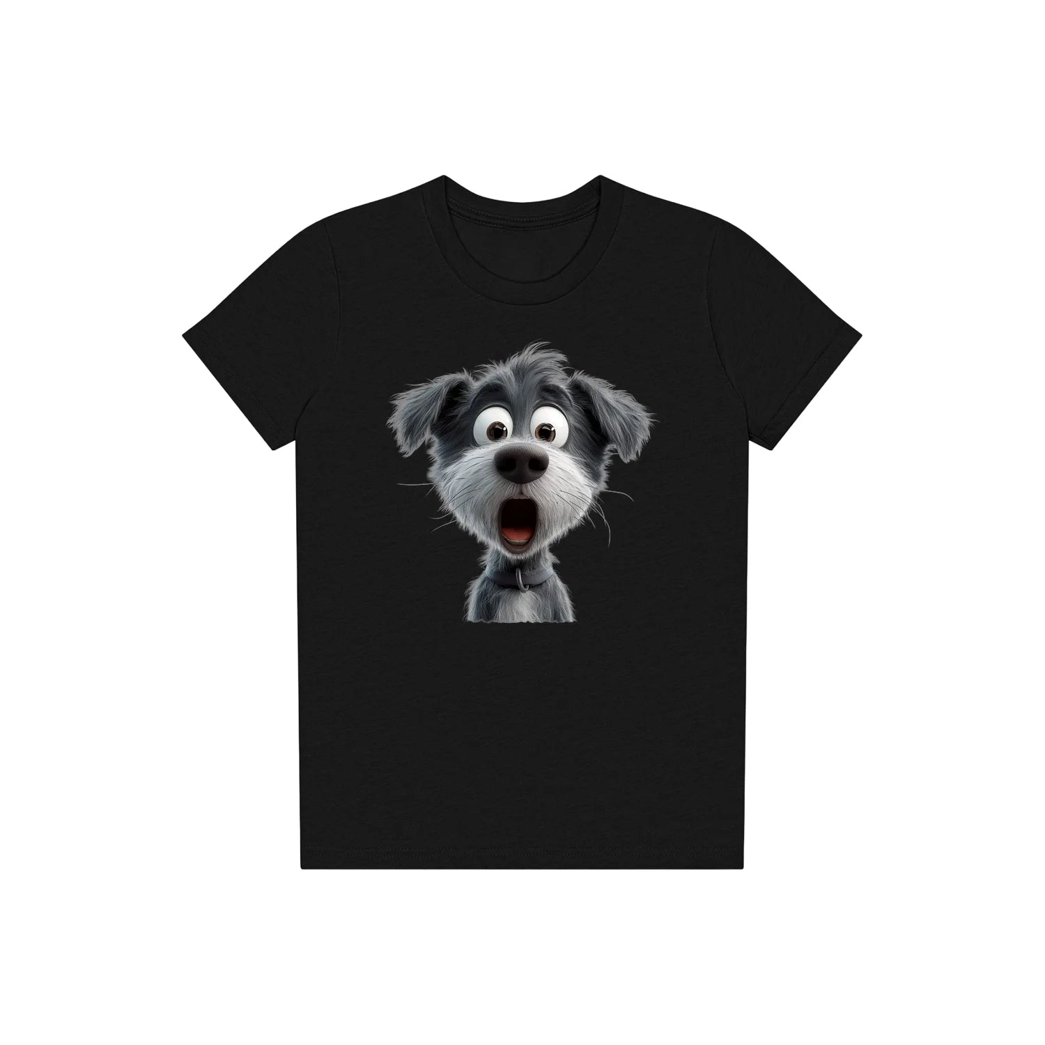 T-shirt Dog graphic 0059