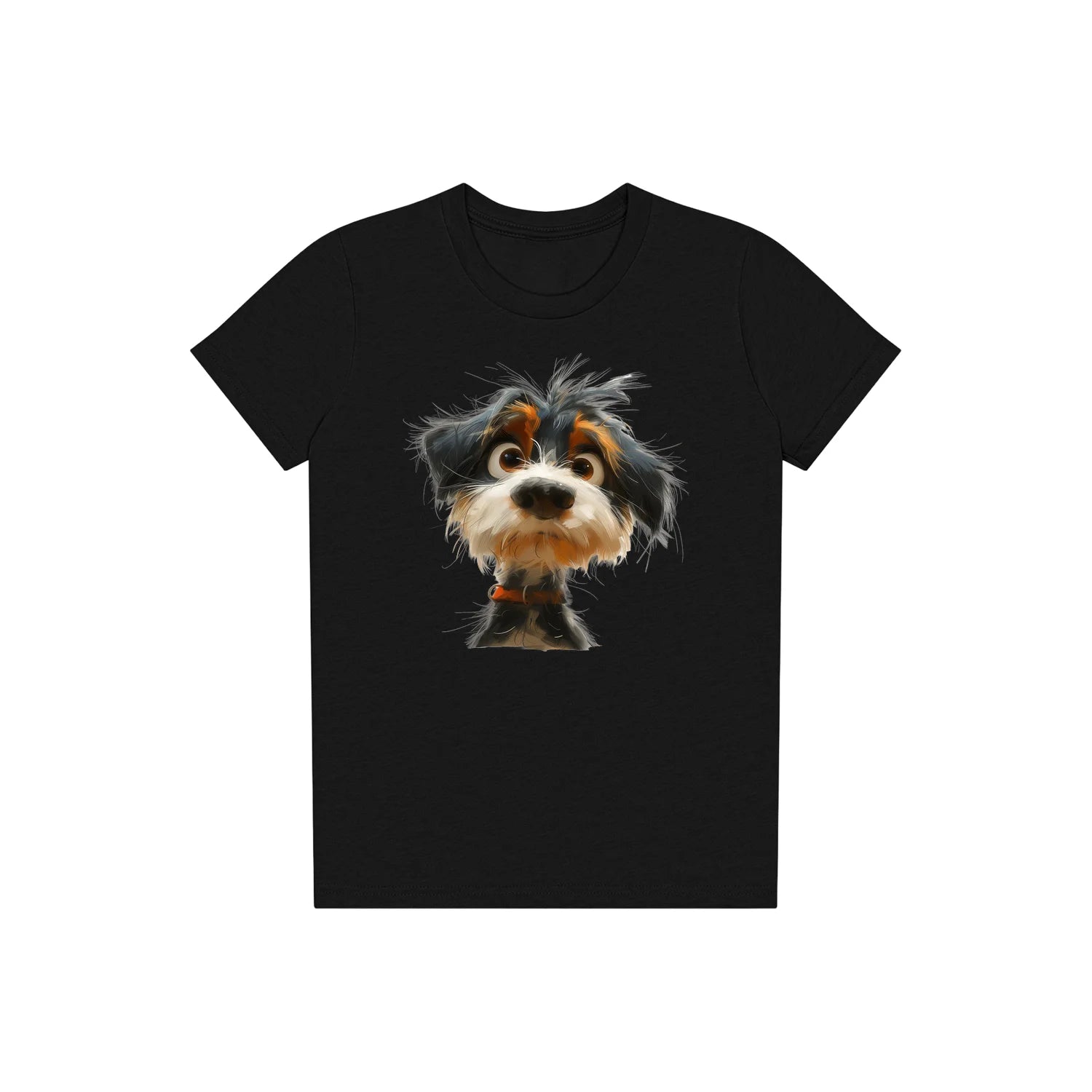 T-shirt Dog graphic 0061