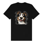 T-shirt Dog graphic 0064