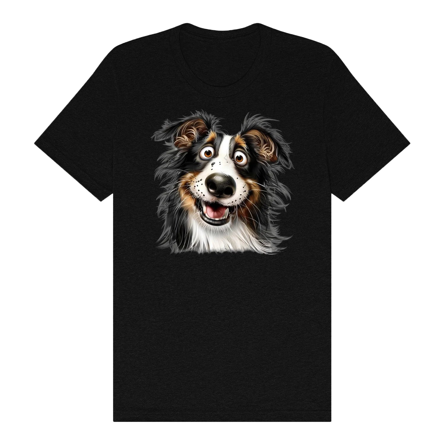 T-shirt Dog graphic 0064