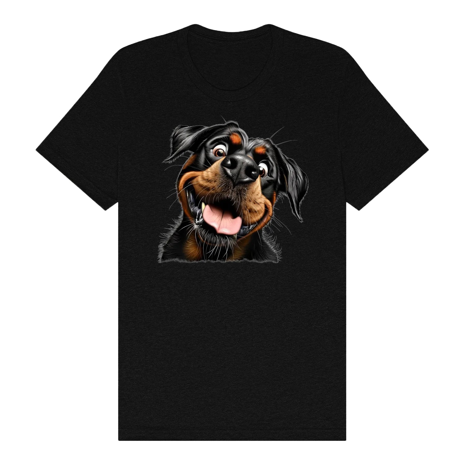 T-shirt Dog graphic 0065