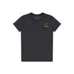 T-shirt Dog graphic 0065 - Dark Grey