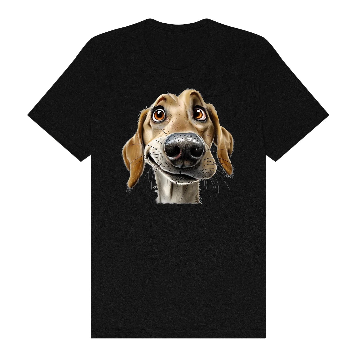 T-shirt Dog graphic 0066