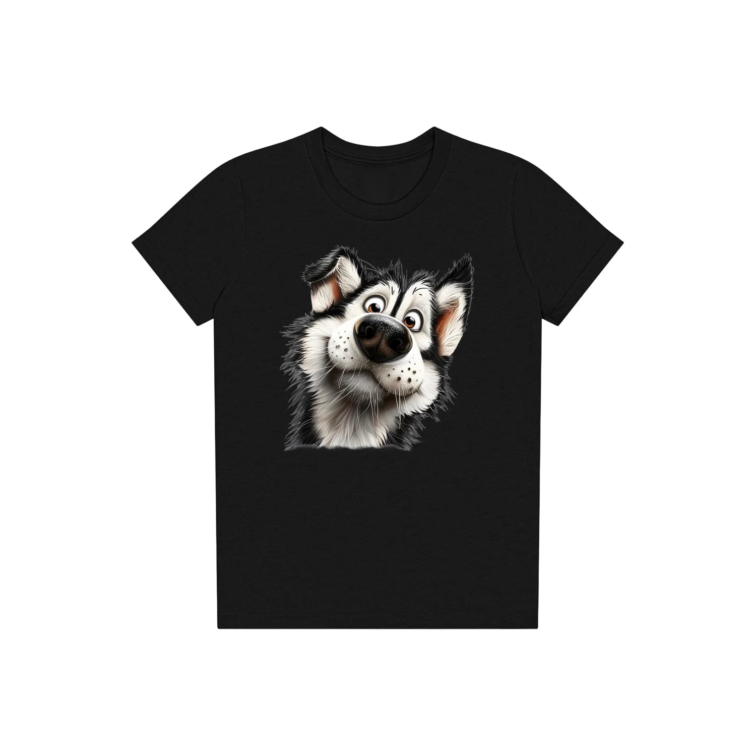 T-shirt Dog graphic 0067