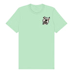 T-shirt Dog graphic 0067 - Mint