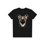 T-shirt Dog graphic 0068