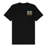 T-shirt Quirky Bird graphic 0005